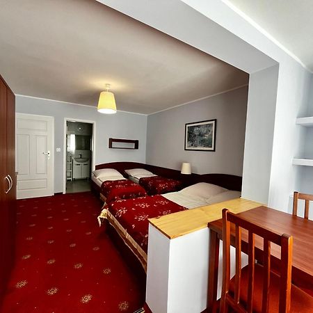 Appartement Wachta Rewal - Grzany Basen, Bezplatny Parking Extérieur photo