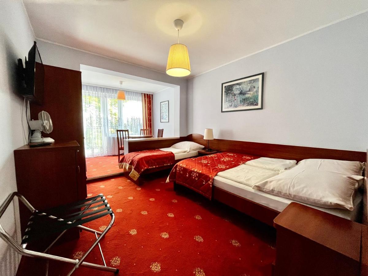 Appartement Wachta Rewal - Grzany Basen, Bezplatny Parking Extérieur photo