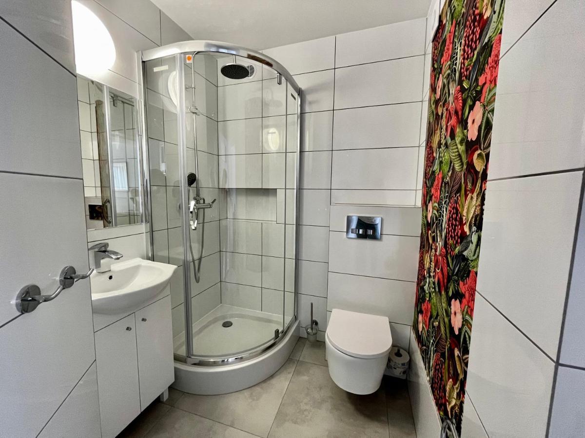 Appartement Wachta Rewal - Grzany Basen, Bezplatny Parking Extérieur photo