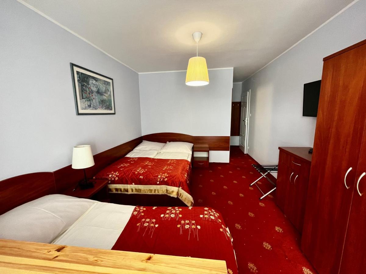 Appartement Wachta Rewal - Grzany Basen, Bezplatny Parking Extérieur photo