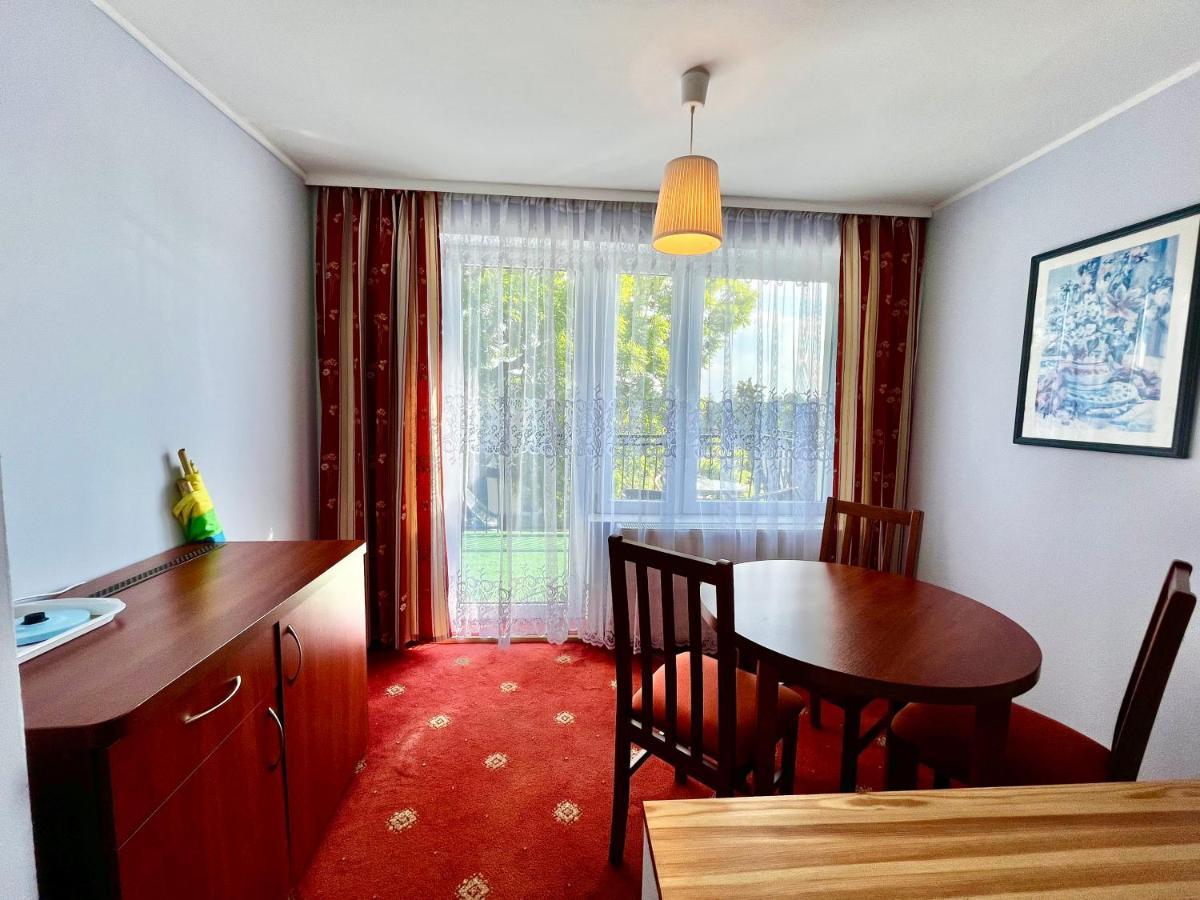 Appartement Wachta Rewal - Grzany Basen, Bezplatny Parking Extérieur photo