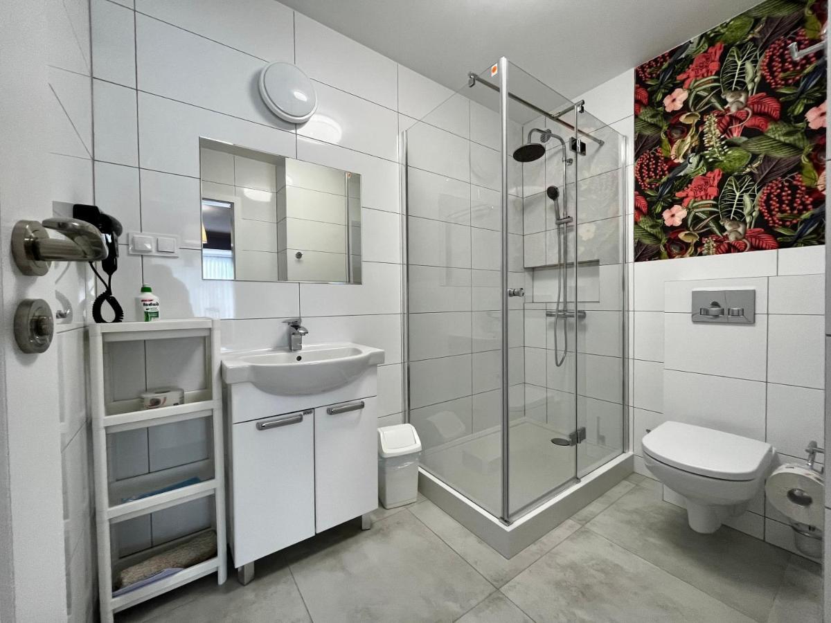 Appartement Wachta Rewal - Grzany Basen, Bezplatny Parking Extérieur photo