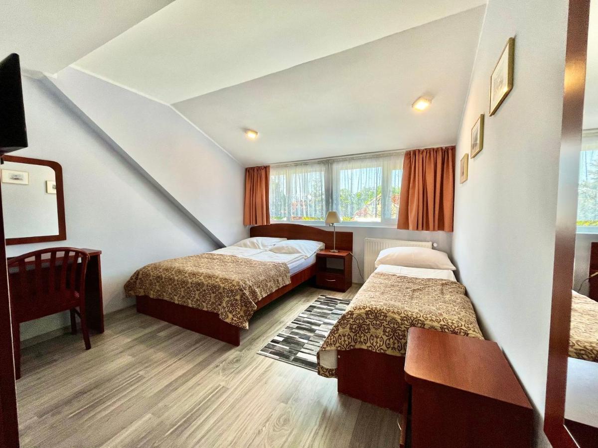 Appartement Wachta Rewal - Grzany Basen, Bezplatny Parking Extérieur photo