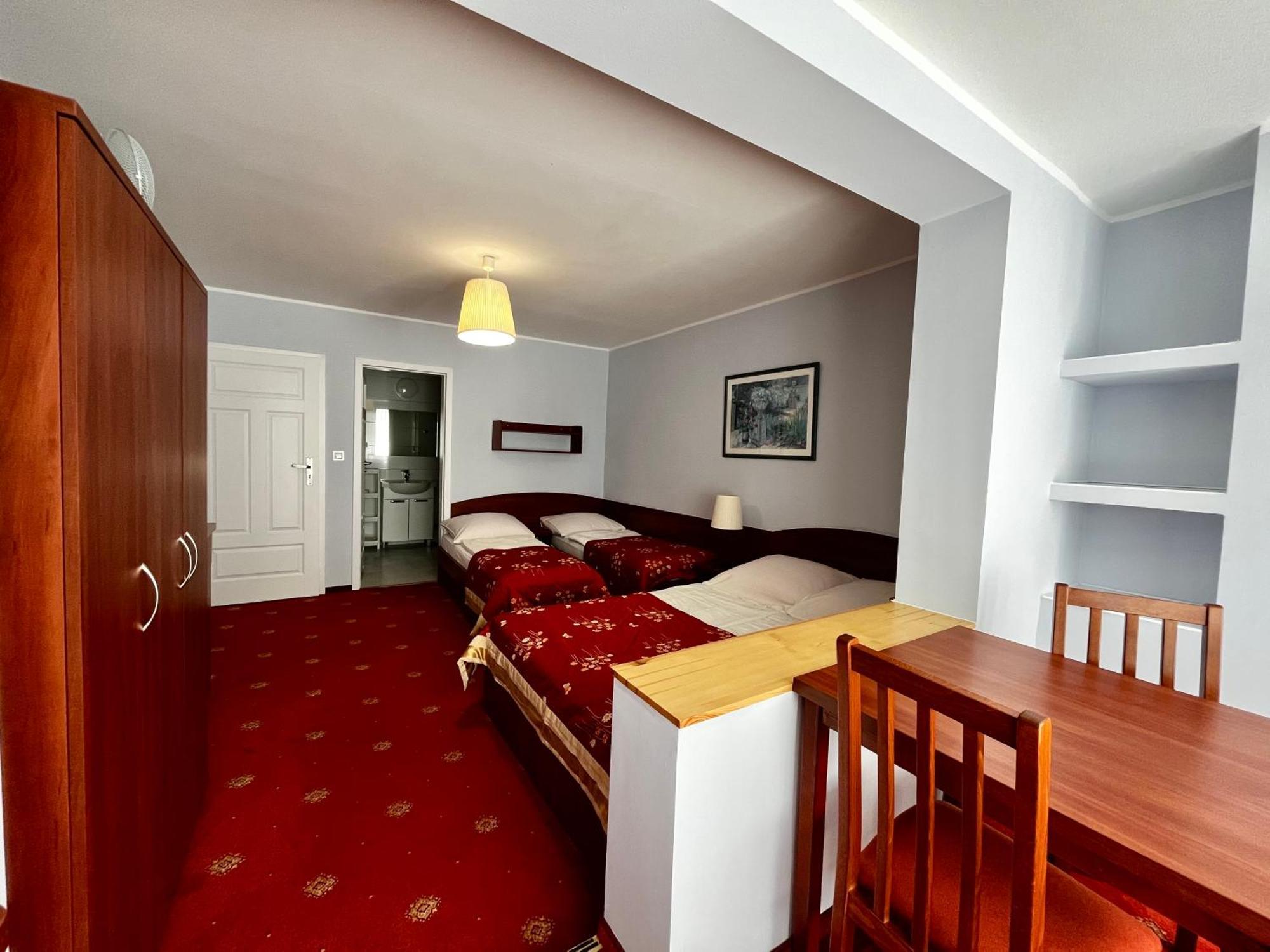 Appartement Wachta Rewal - Grzany Basen, Bezplatny Parking Extérieur photo