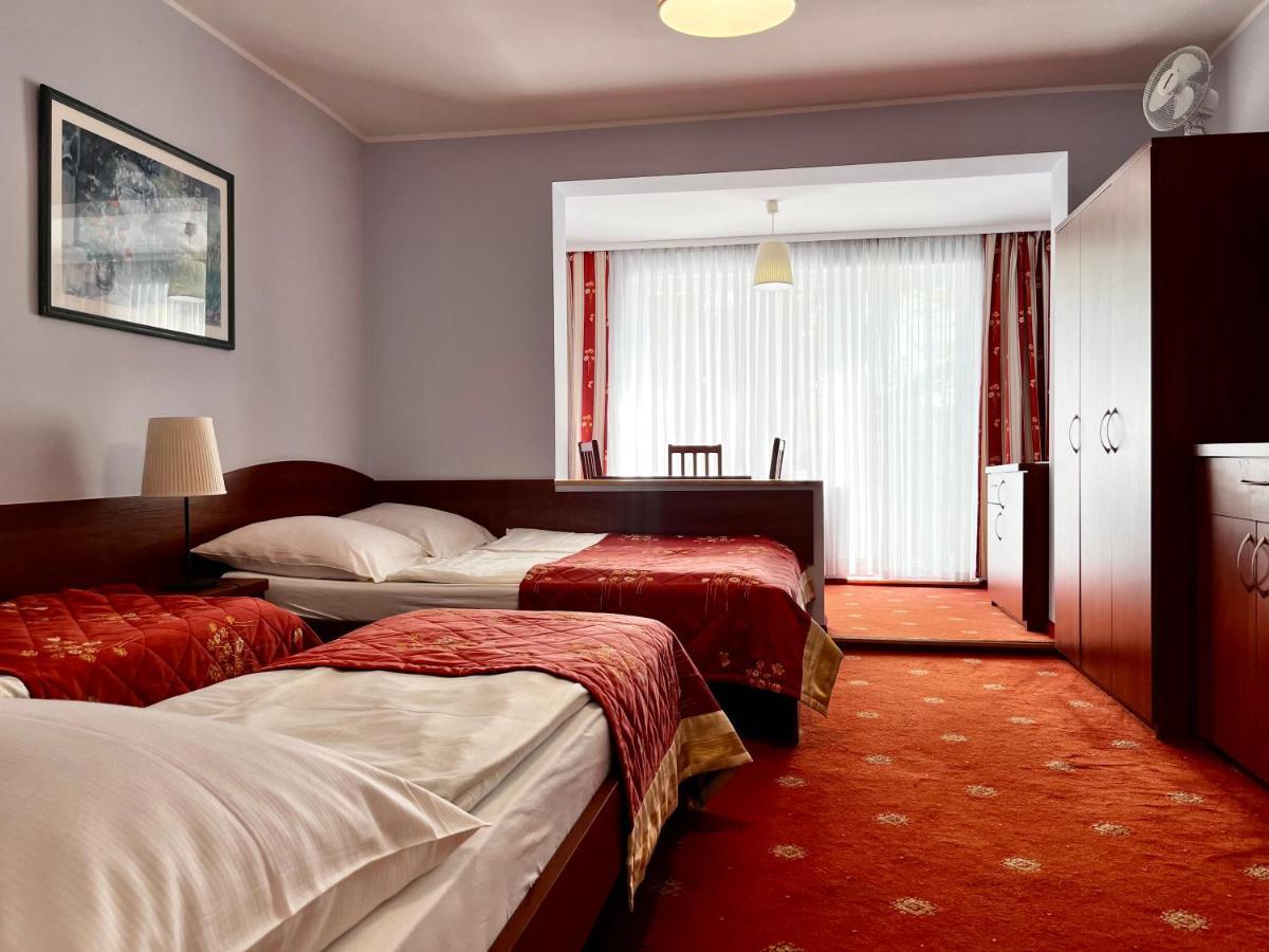 Appartement Wachta Rewal - Grzany Basen, Bezplatny Parking Extérieur photo
