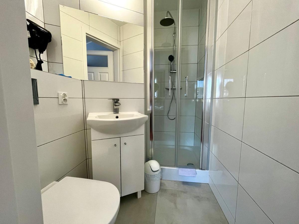 Appartement Wachta Rewal - Grzany Basen, Bezplatny Parking Extérieur photo
