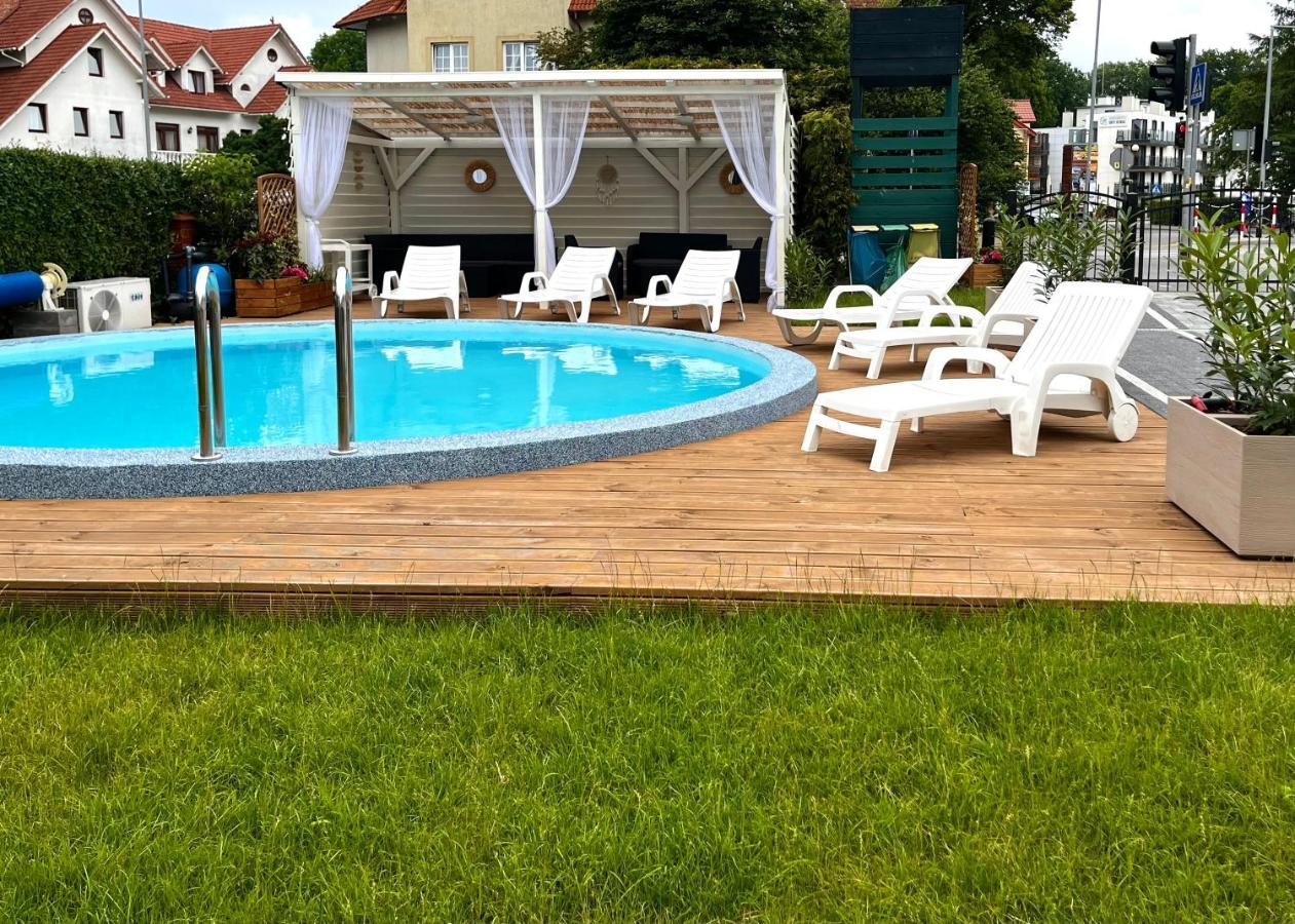 Appartement Wachta Rewal - Grzany Basen, Bezplatny Parking Extérieur photo
